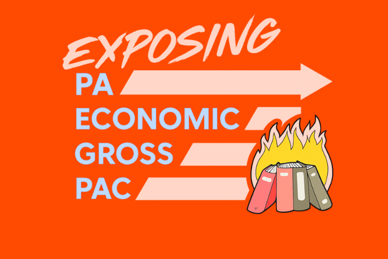 Exposing the PA Economic Gross PAC